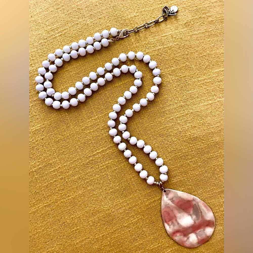 Boho Statement Necklace